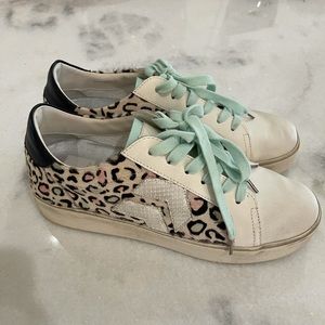 Dolce Vita Yvette Platform Sneakers